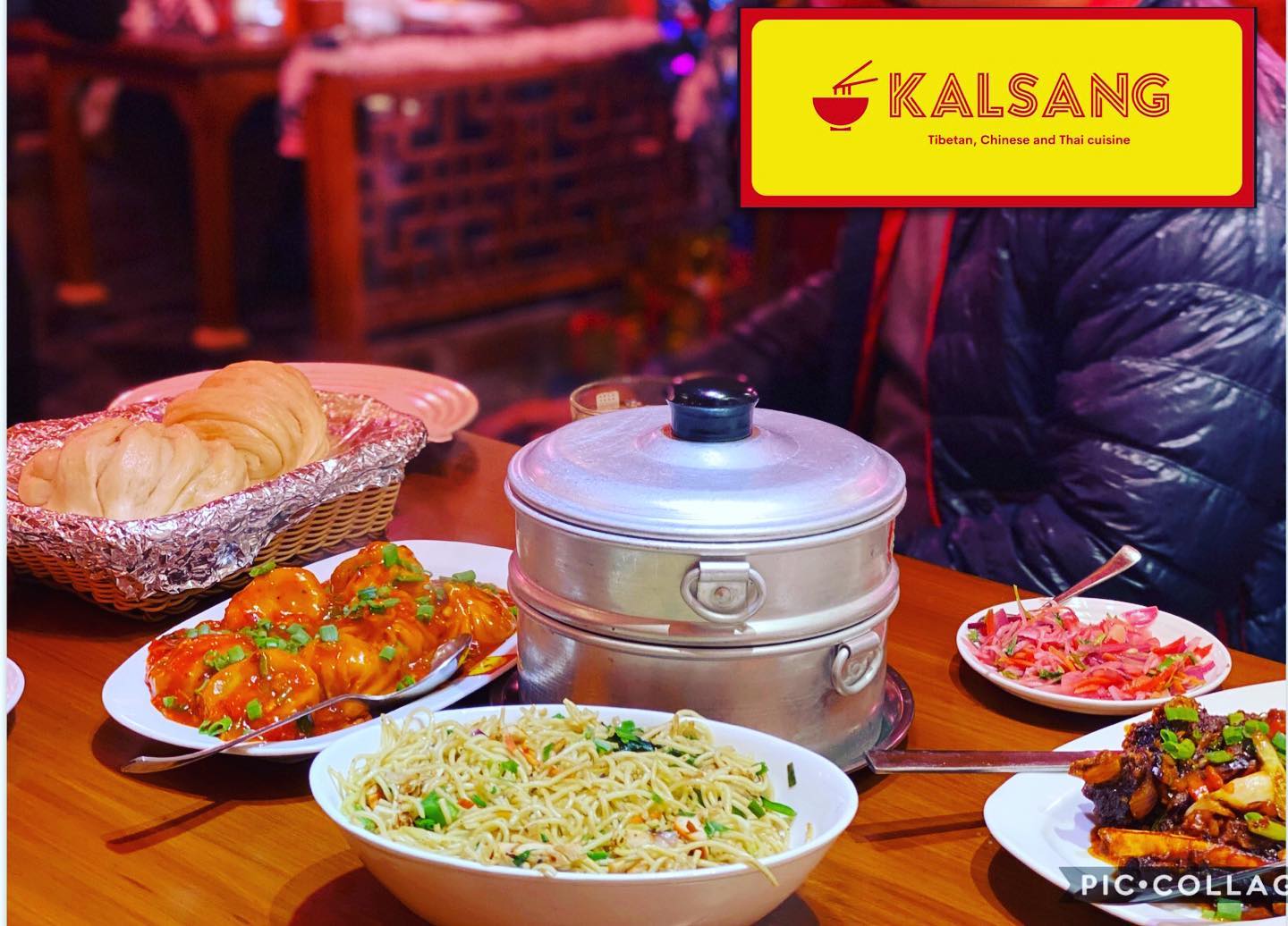 Kalsang | Delhi