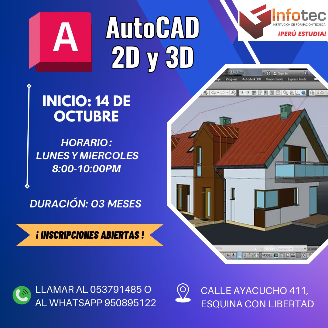 Infotec - VIVE LA EXPERIENCIA CON NUESTRAS CLASES!📷🥳 ...
