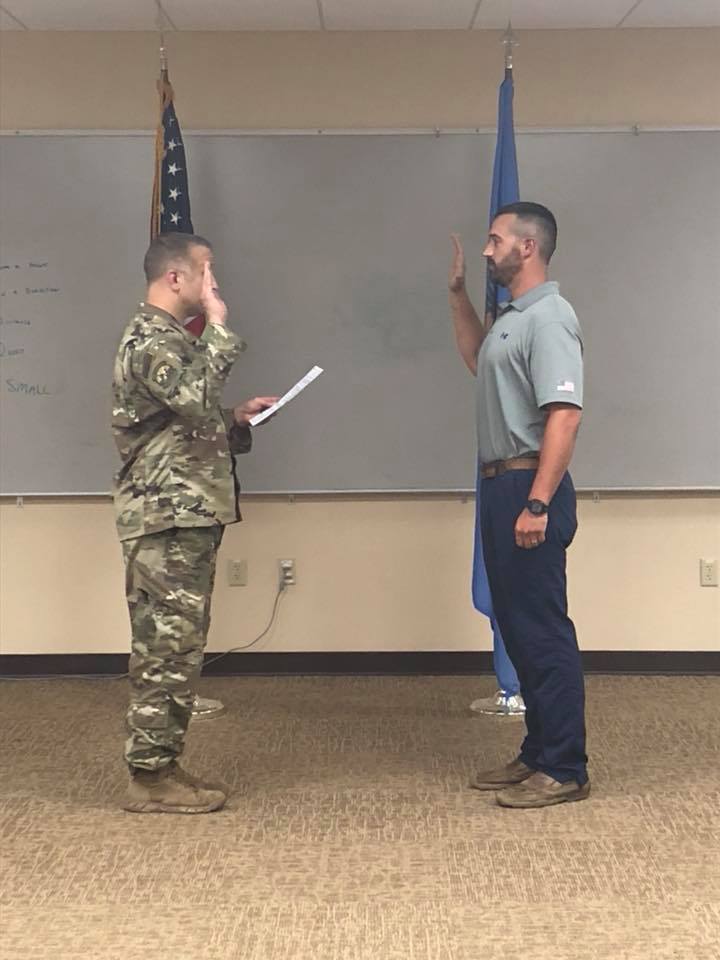 146 Air Support Operations Squadron | Oklahoma City OK