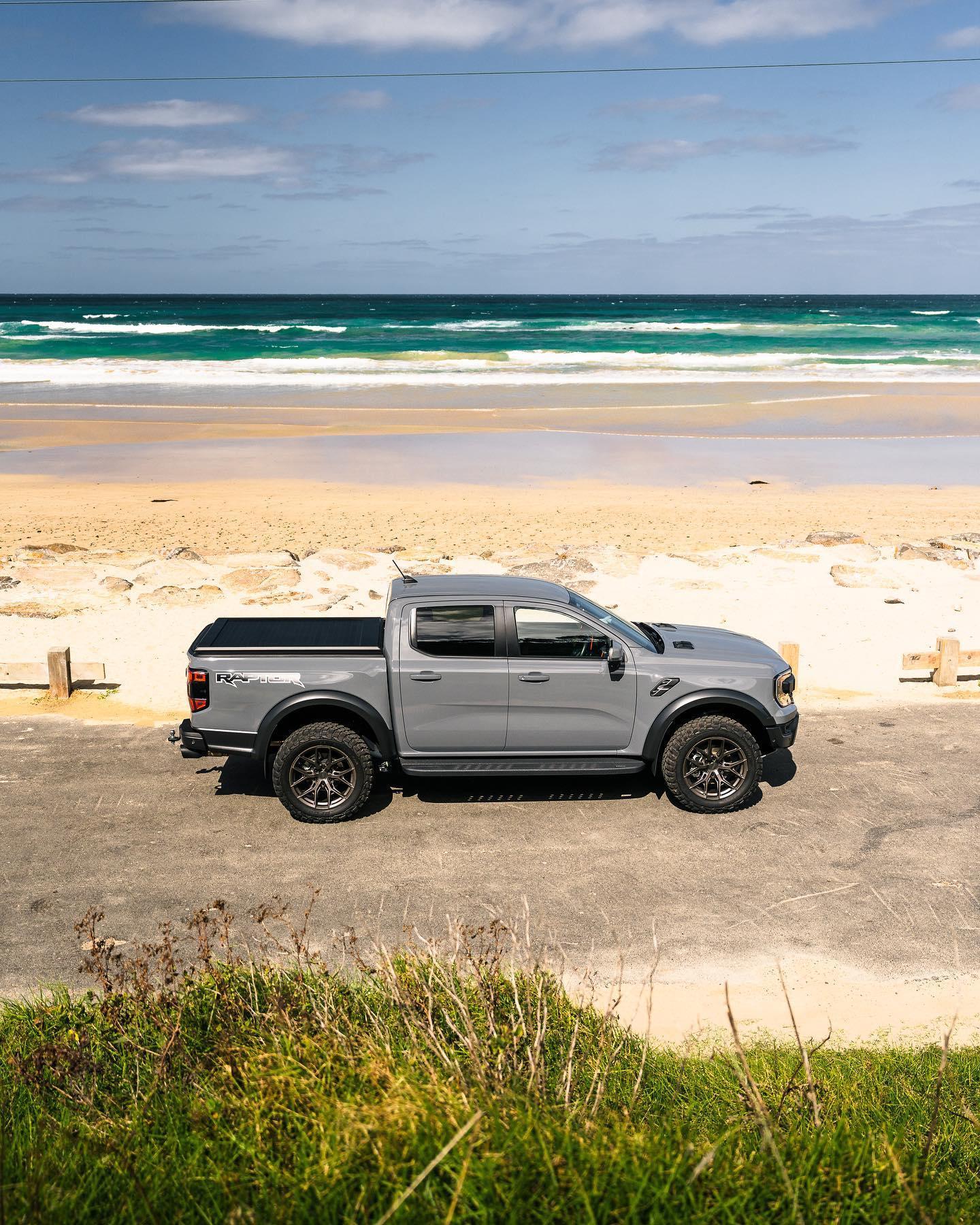 Ranger Mods - Built to conquer 💪🏼 🫡 #fordranger #ford...