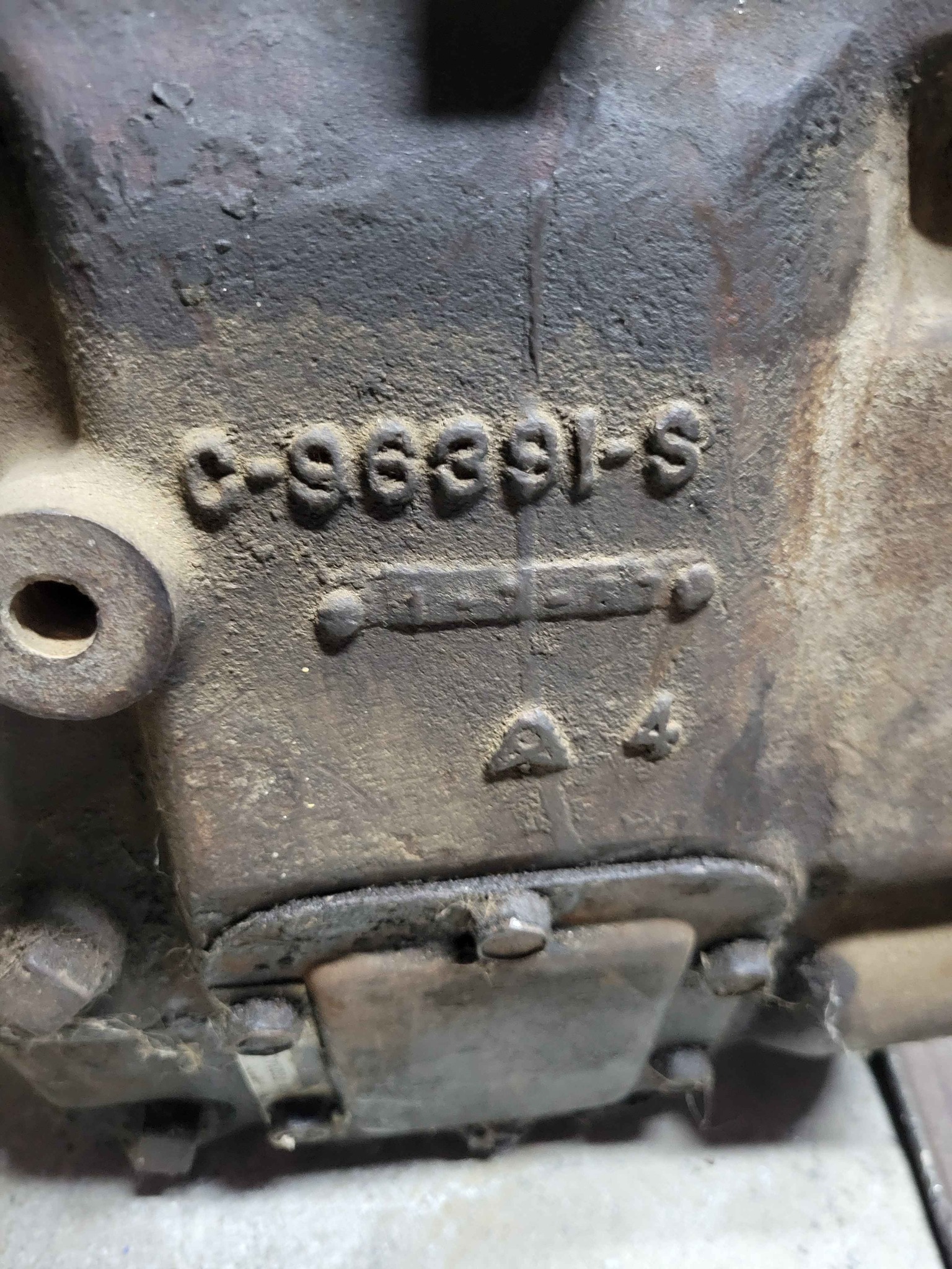 Np435 with Dana 18/20 adapter - Car Engines & Engine Parts - Vista ...