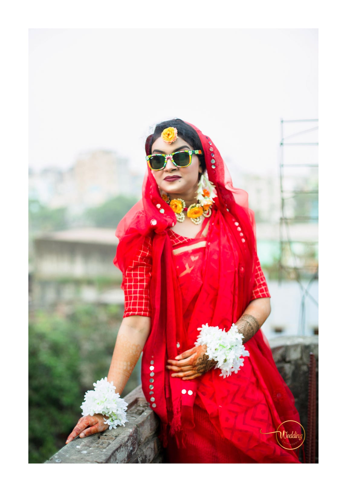 ~~ Tamanna || Akdh Holud ~~... - Wedding Chittagong | Facebook