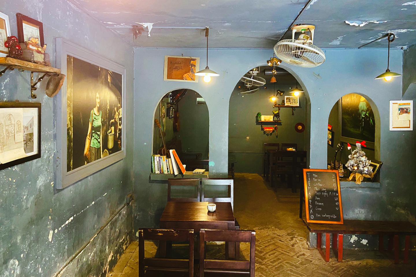 Tiệm Cà Pháo