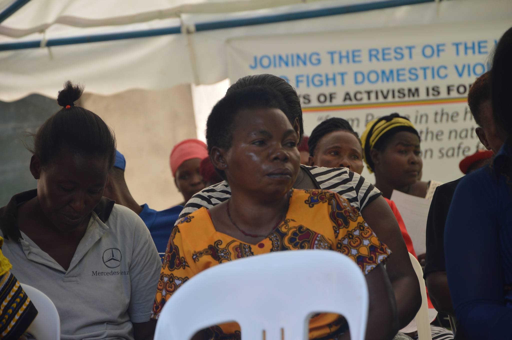 New Faces New Voices- Uganda