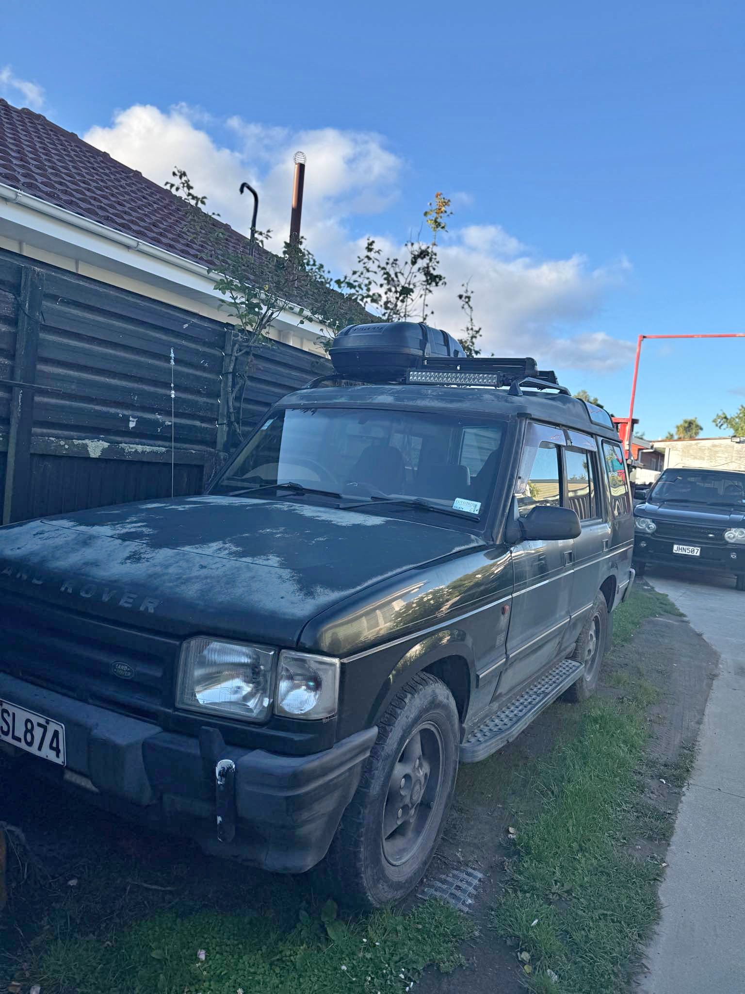 Land Rover Defender for sale in Christchurch, New Zealand | Facebook ...