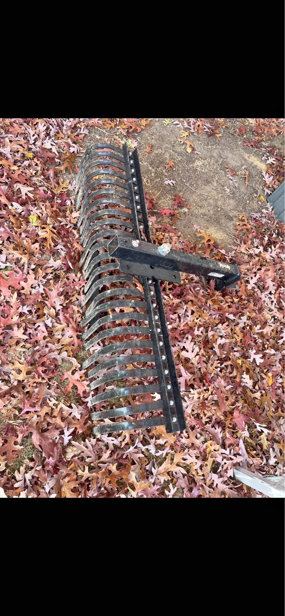 Rake and sleeve hitch - Garden Tools & Equipment - Lindenhurst, New ...