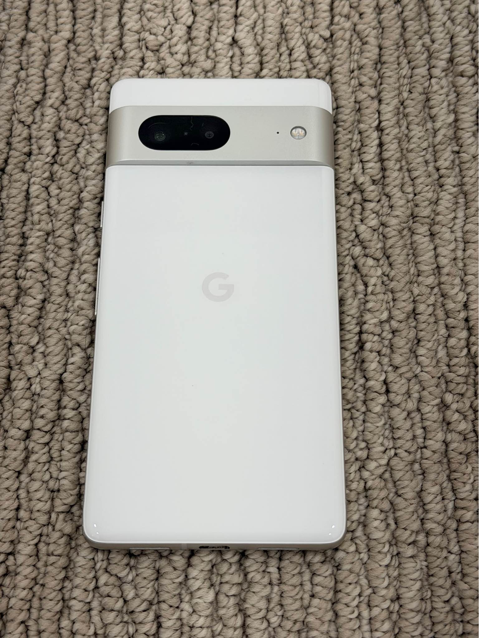 Google Pixel 7 128GB (Unlocked) – Snow White - Cell Phones 