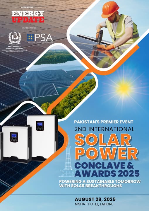 2ND INTERNATIONAL SOLAR POWER CONCLAVE & AWARDS 2025