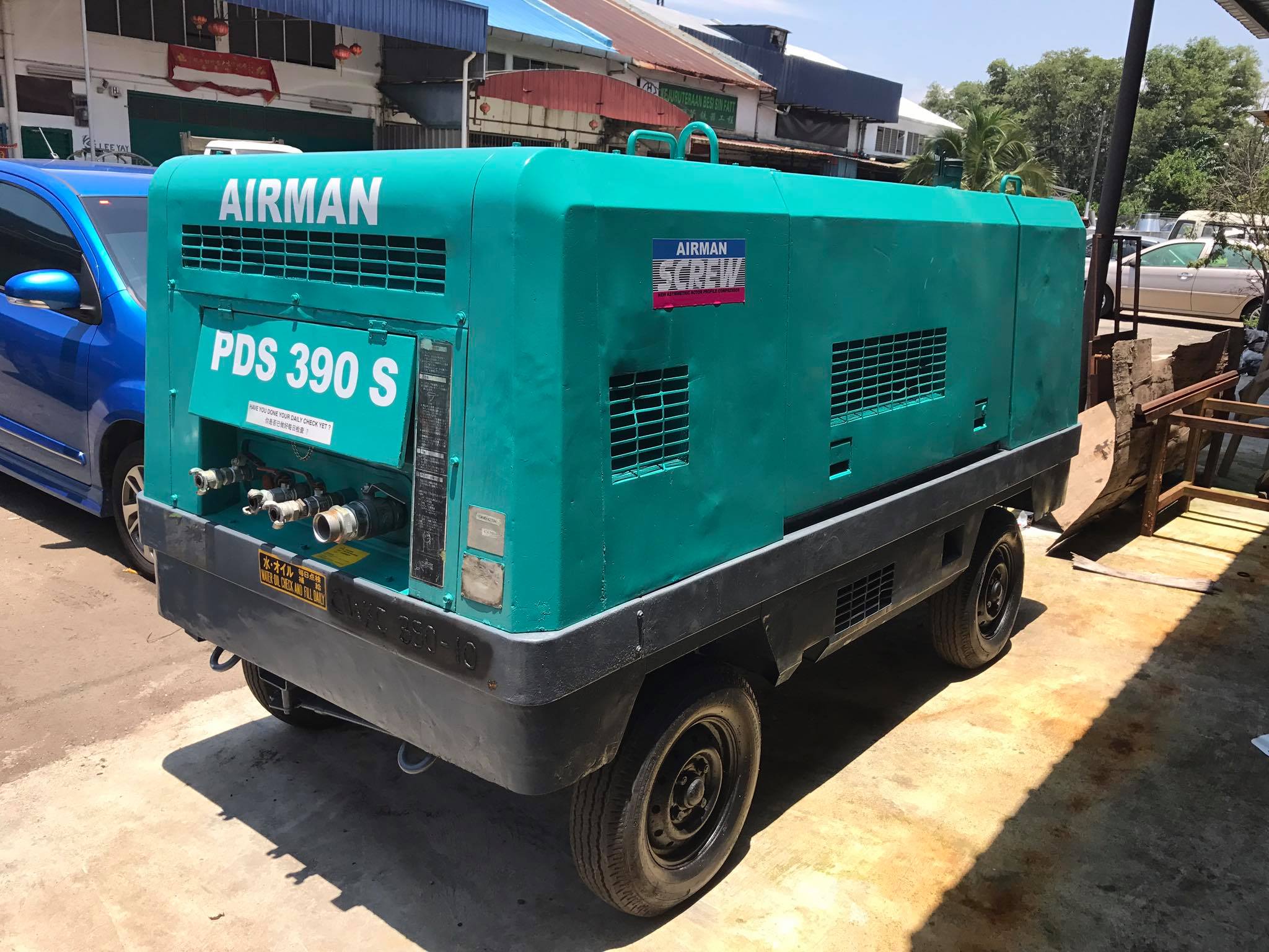 C W Machinery Works Sdn Bhd
