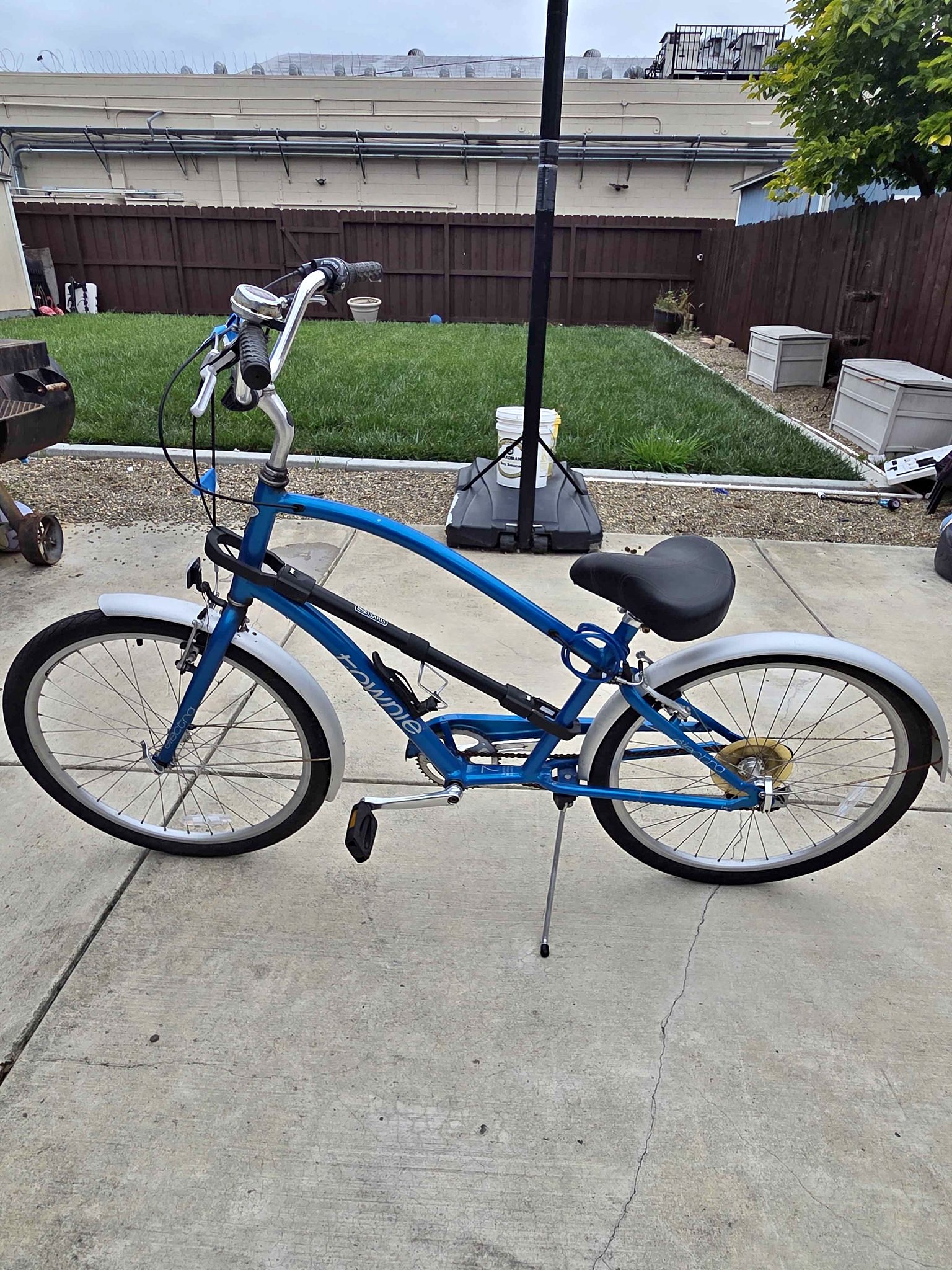 used electra bicycles for sale Townie 21D Medium Beach Cruiser Blue south florida bicycles for sale