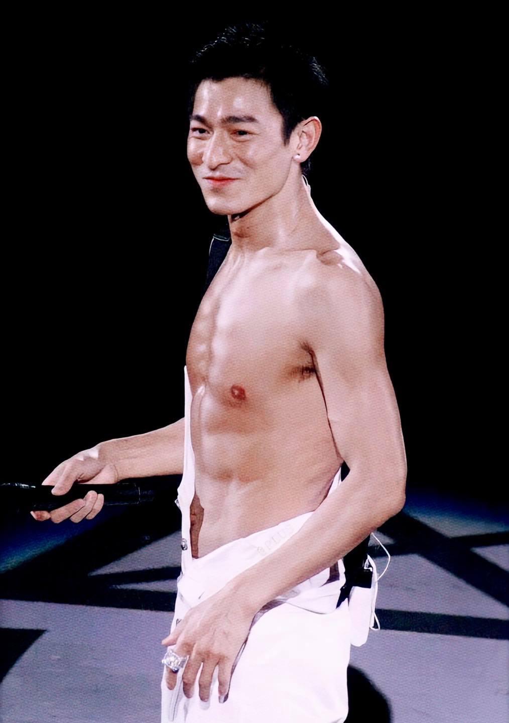 2007 💀🎤 _ #華仔#AndyLau #LiuDeHua #劉德華#刘德华#유덕화#หลิวเต๋อ