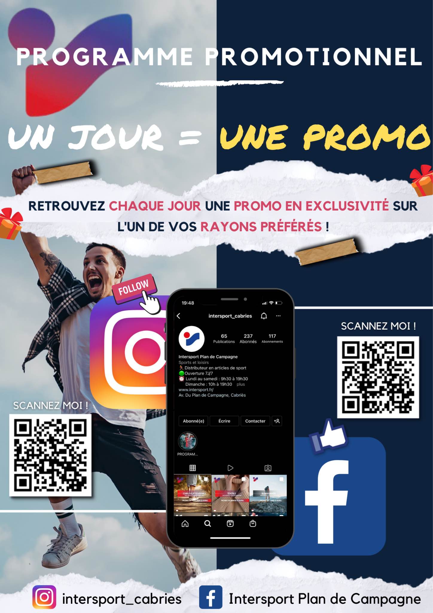 INTERSPORT - 💥 Les promos continuent dans votre Intersport Plan de ...