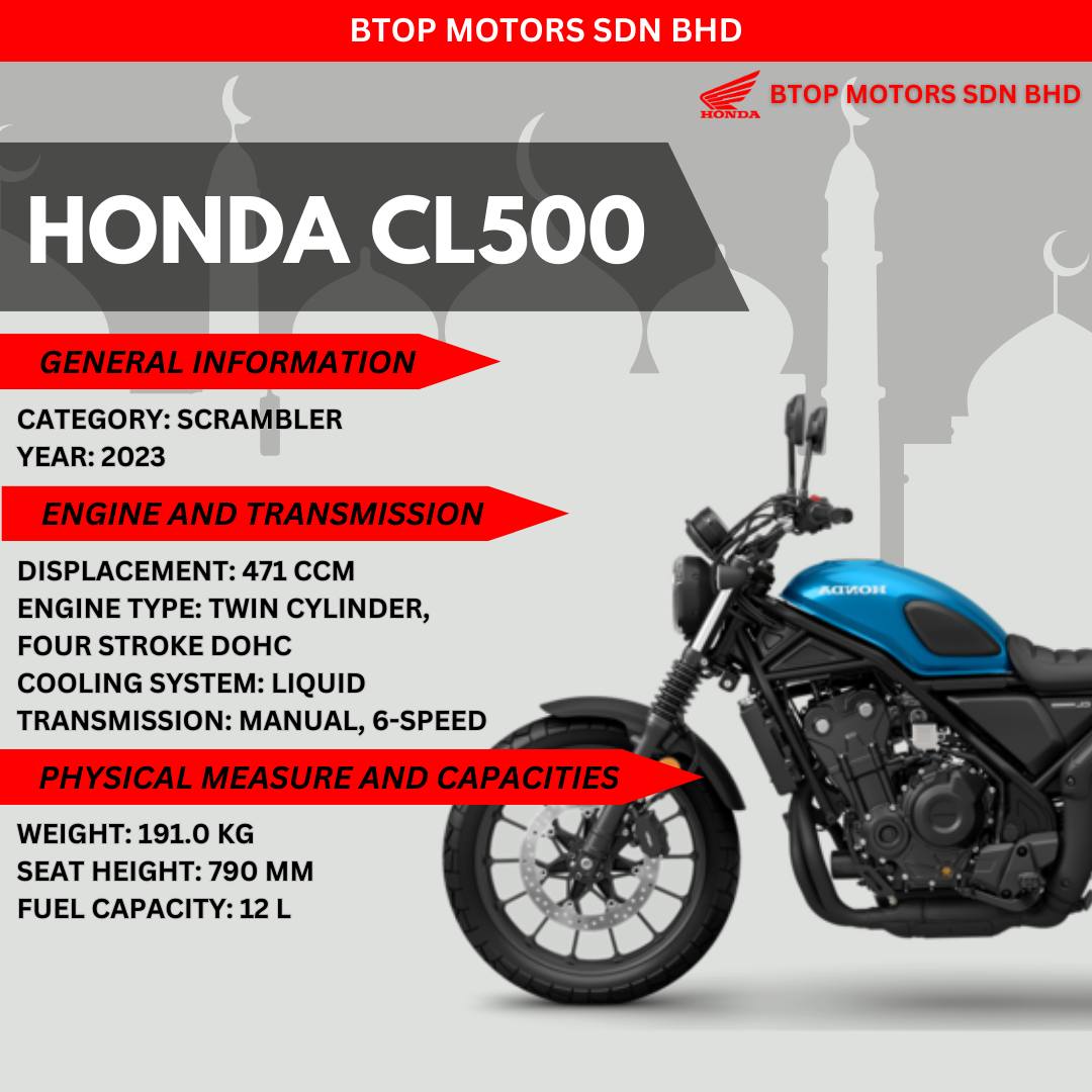Honda BTop Motors Brunei