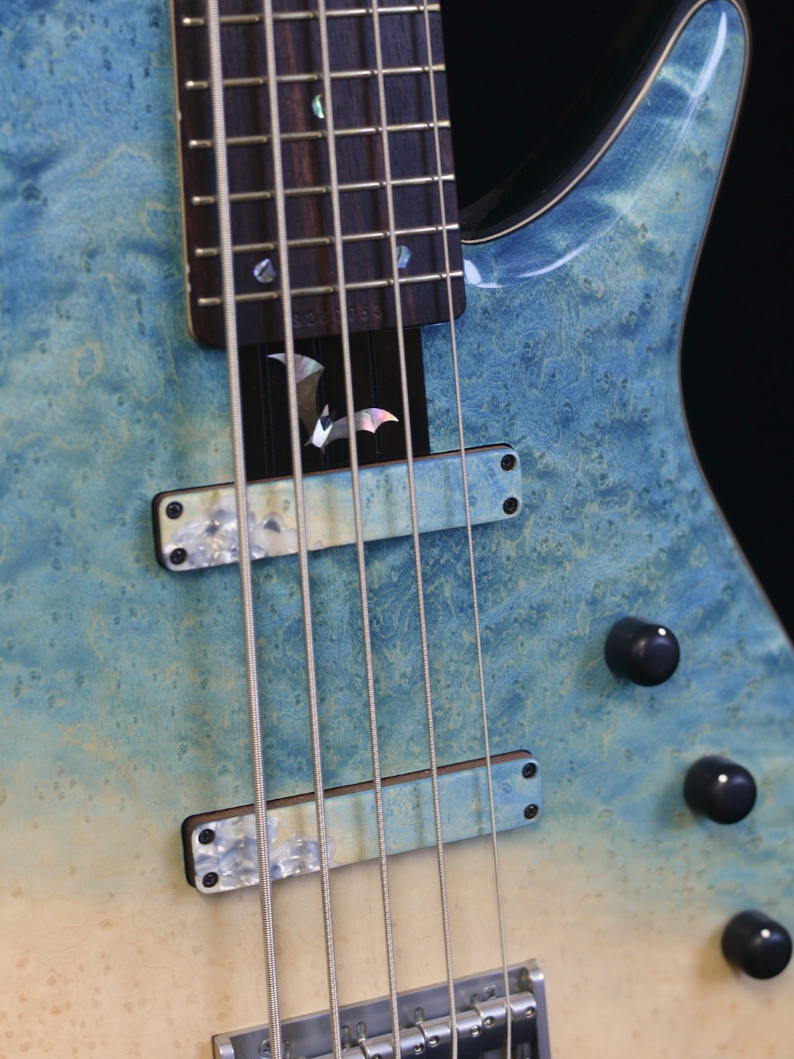 Sugi - NB5 “June Berry” color