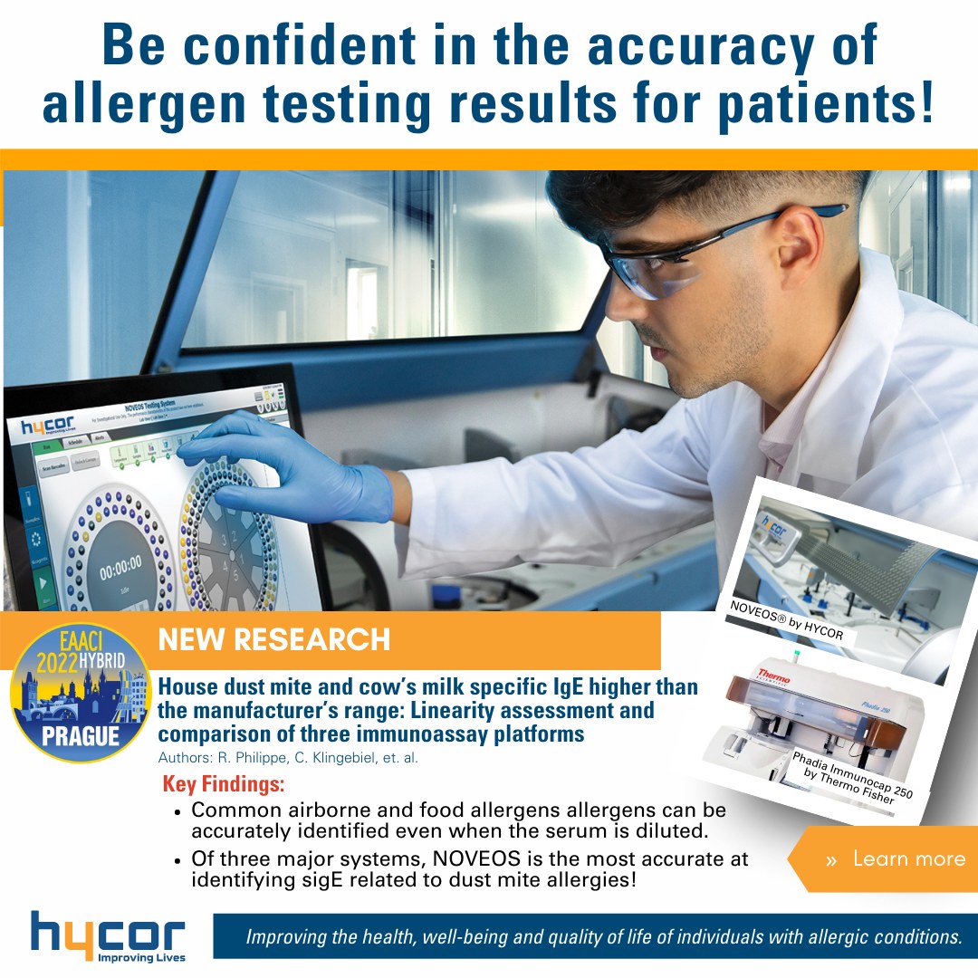 HycorBiomedical - It seems like a little thing, but for pediatric ...