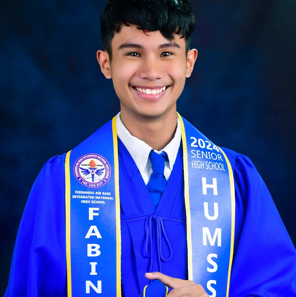 Ahron Karl Castillo