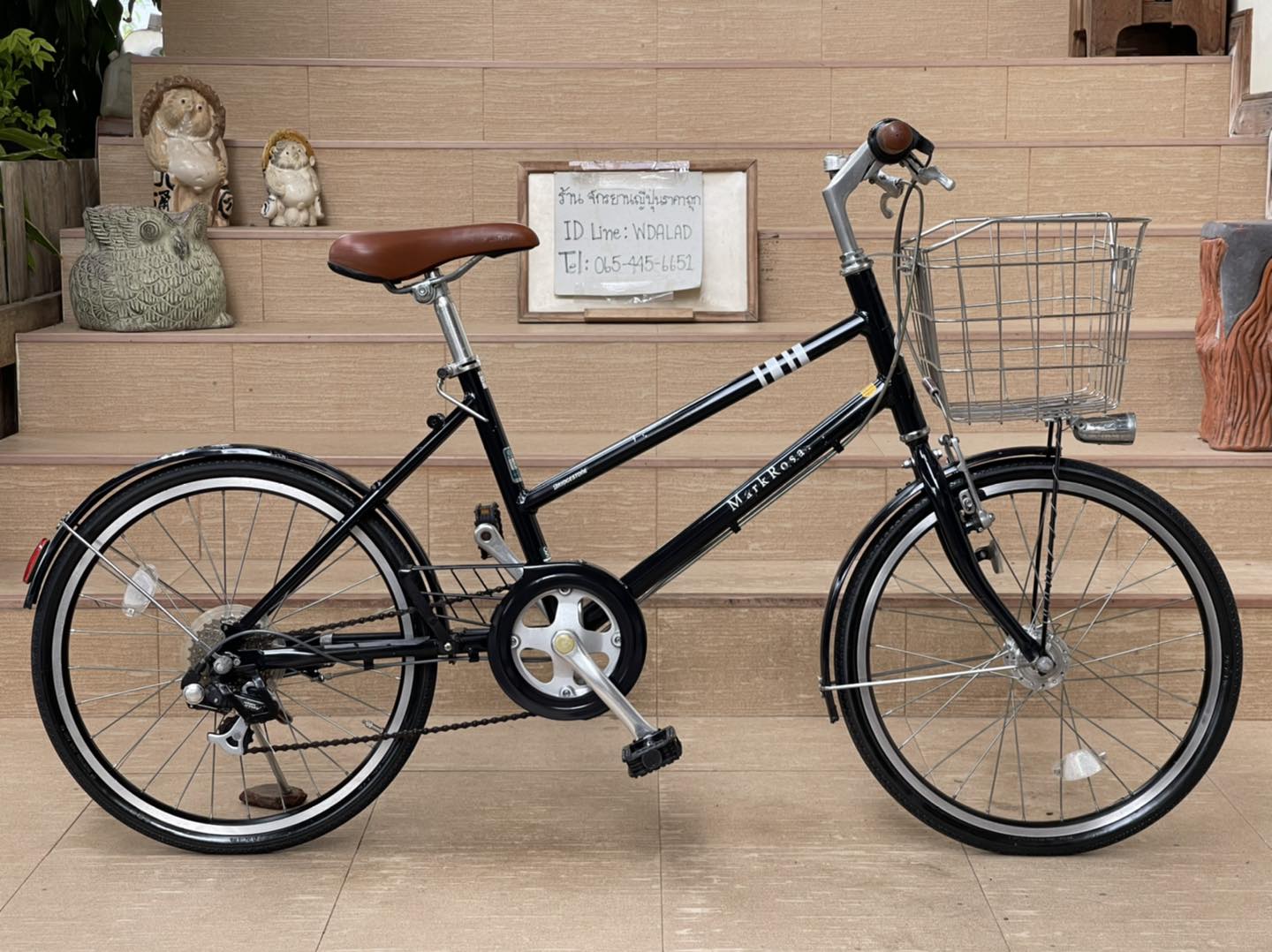 Bridgestone Mark Rosa... - จักรยานญี่ปุ่นราคาถูก | Facebook