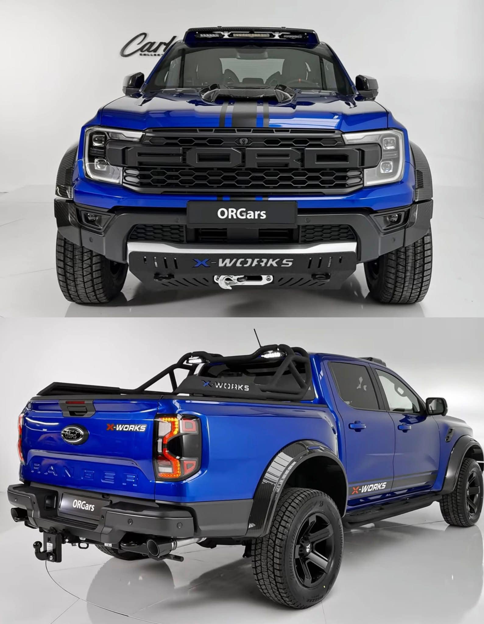 Thảo - 2025 FORD RANGER® RAPTOR | CARLEX DESIGN #ford #ranger #raptor # ...