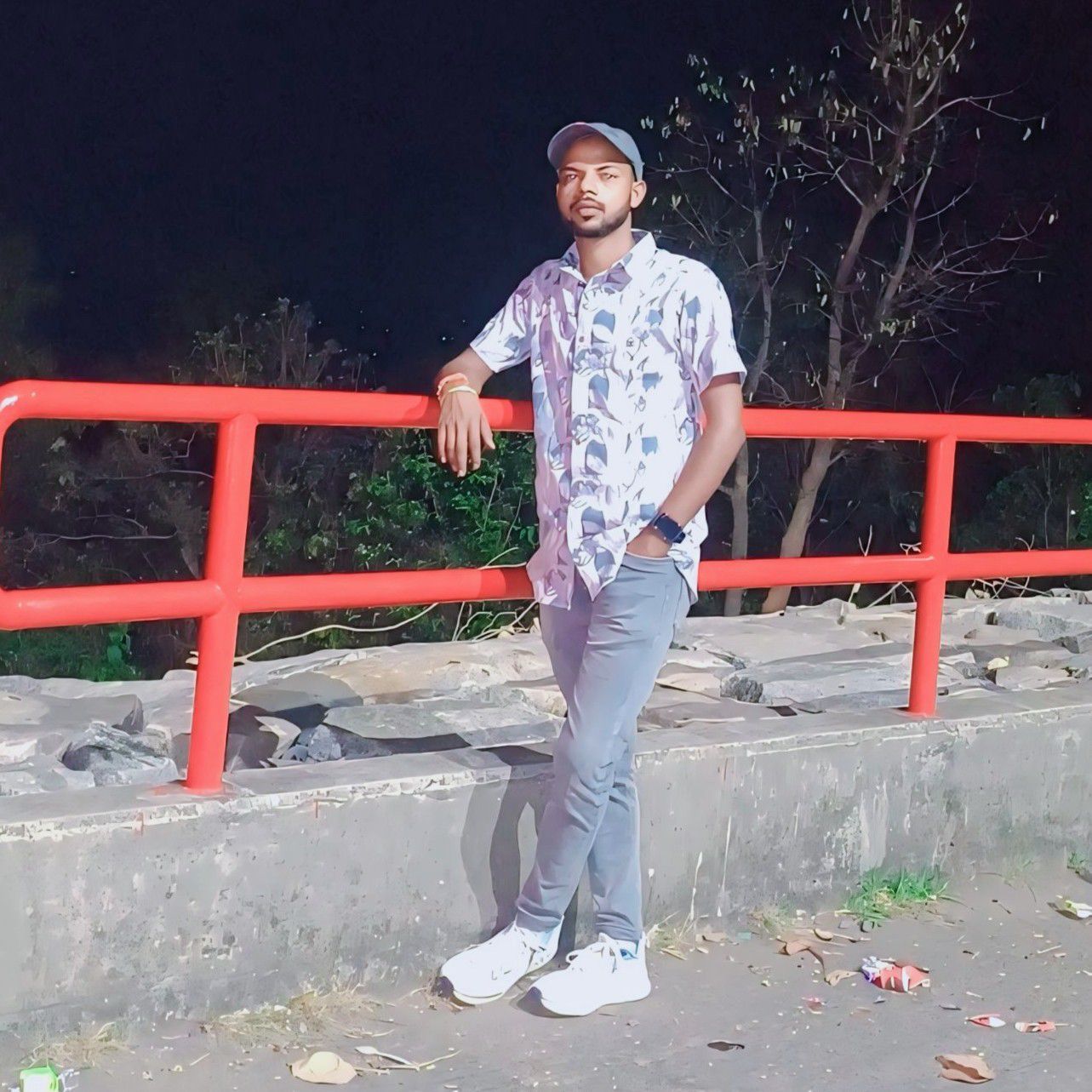 Arbind Mahato