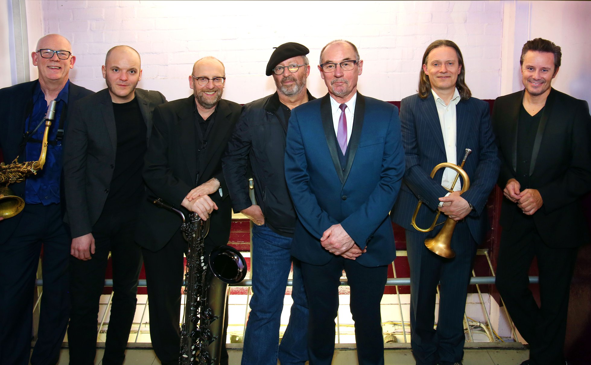 The Brindley - Andy Fairweather Low & the High Riders are coming to the ...
