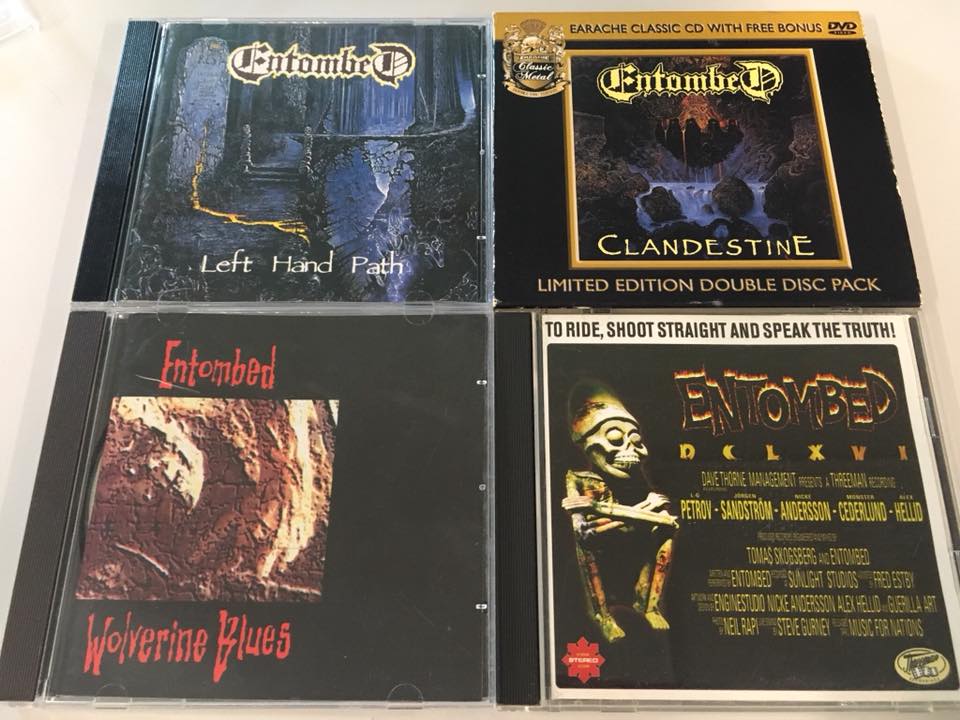 Entombed Morning Star album review and 25th anniversary discussion