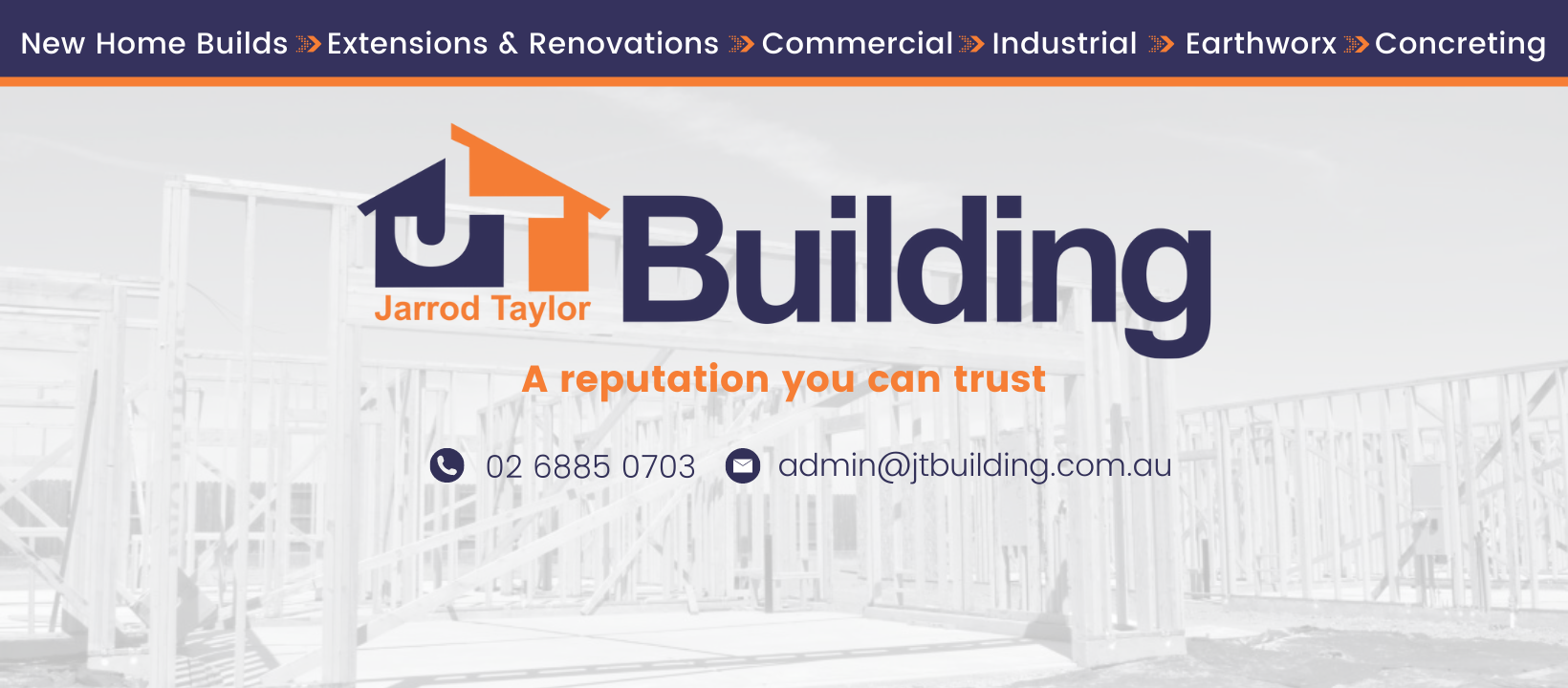 JT Building | Dubbo NSW
