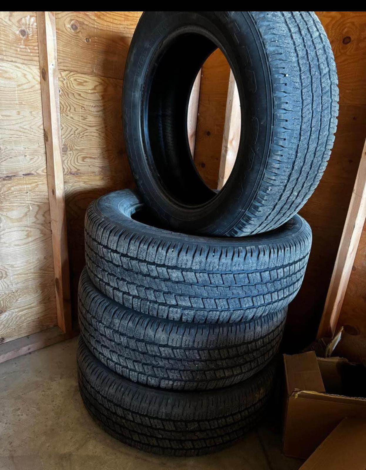 Used Tires Idaho Falls