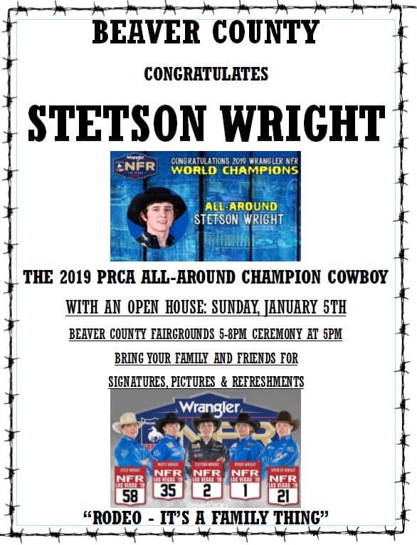 Jake Wright Professional saddle Bronc Rider