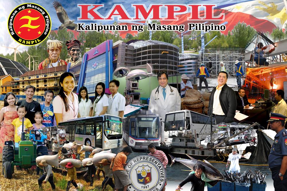 Kalipunan ng Masang Pilipino | Manila