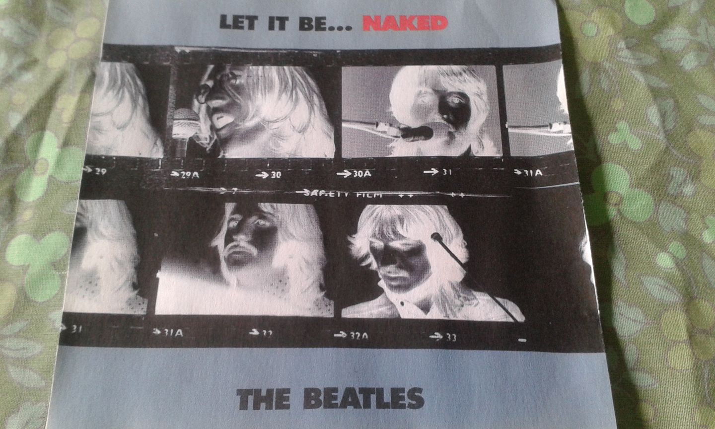 What do you think of Let It Be... Naked?
