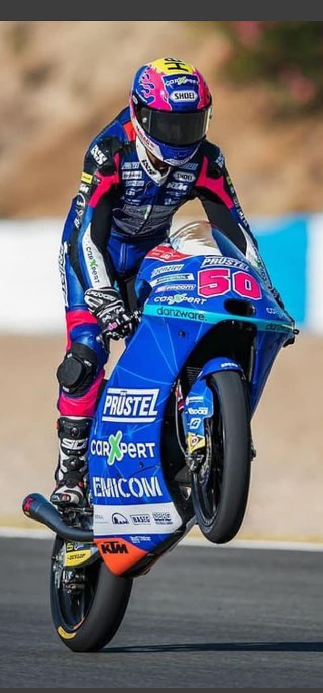 WSRT - White Star Racing Team Full Competition Spirit