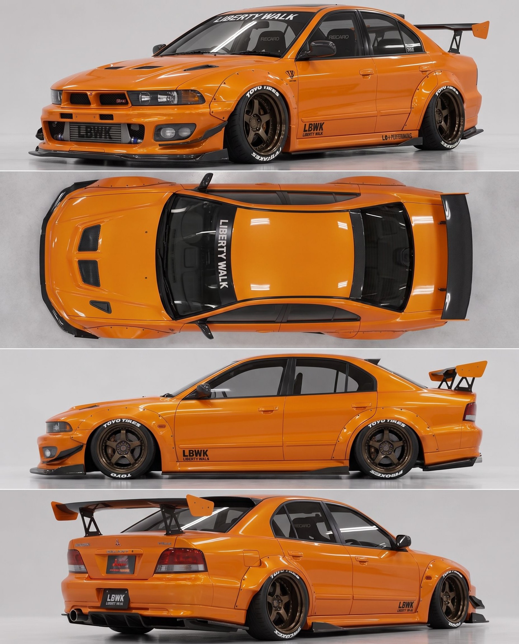 ALKA - Nissan Fairlady Z S30 1971 Kaido Racer | Facebook