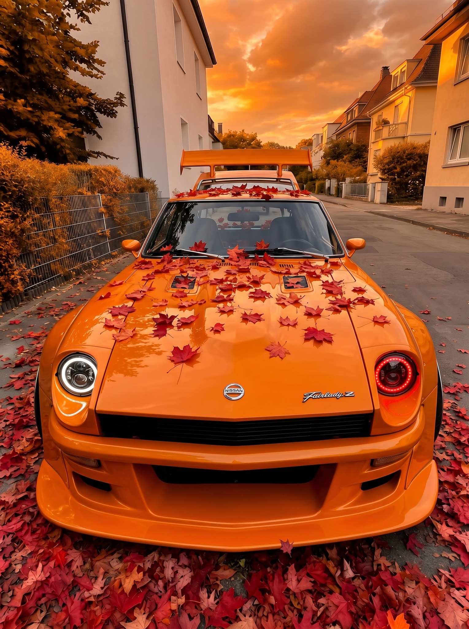 ALKA - Nissan Fairlady Z S30 1971 Kaido Racer | Facebook