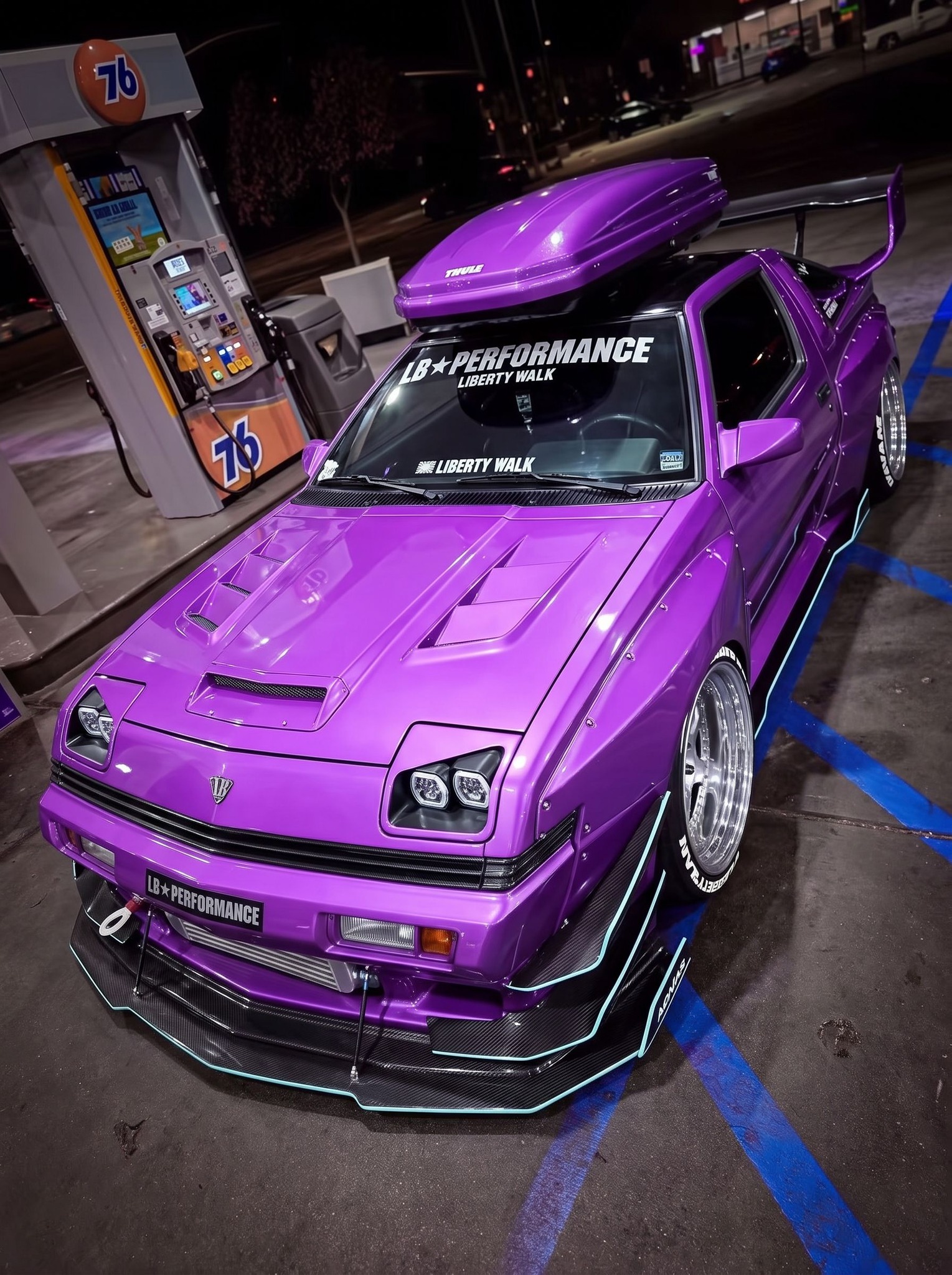 ALKA - Nissan Fairlady Z S30 1971 Kaido Racer | Facebook
