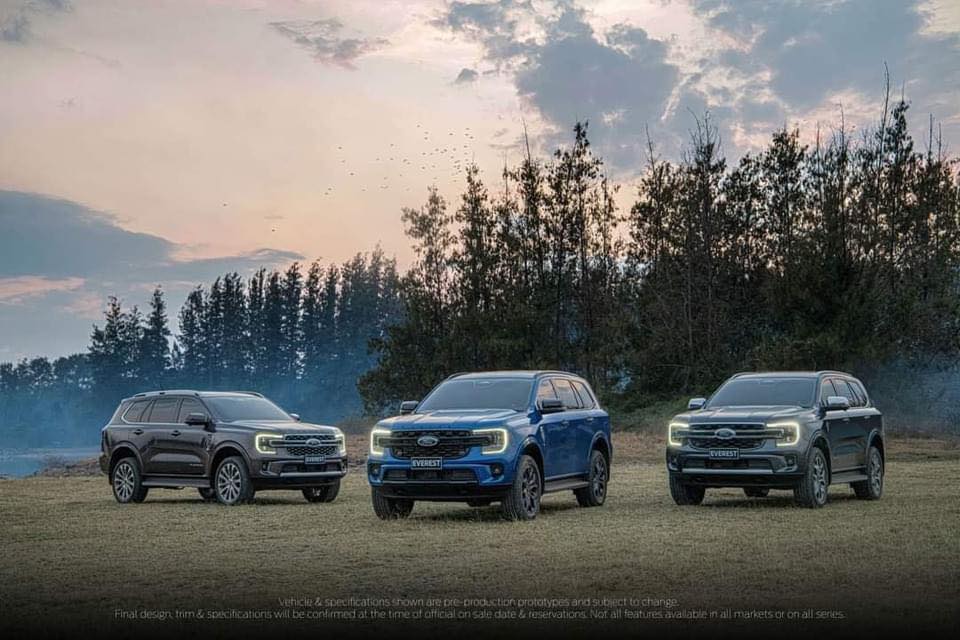 สิ้นสุดการรอคอย All New FORD... - ฟอร์ดทวีวัฒนาFordOnline | Facebook