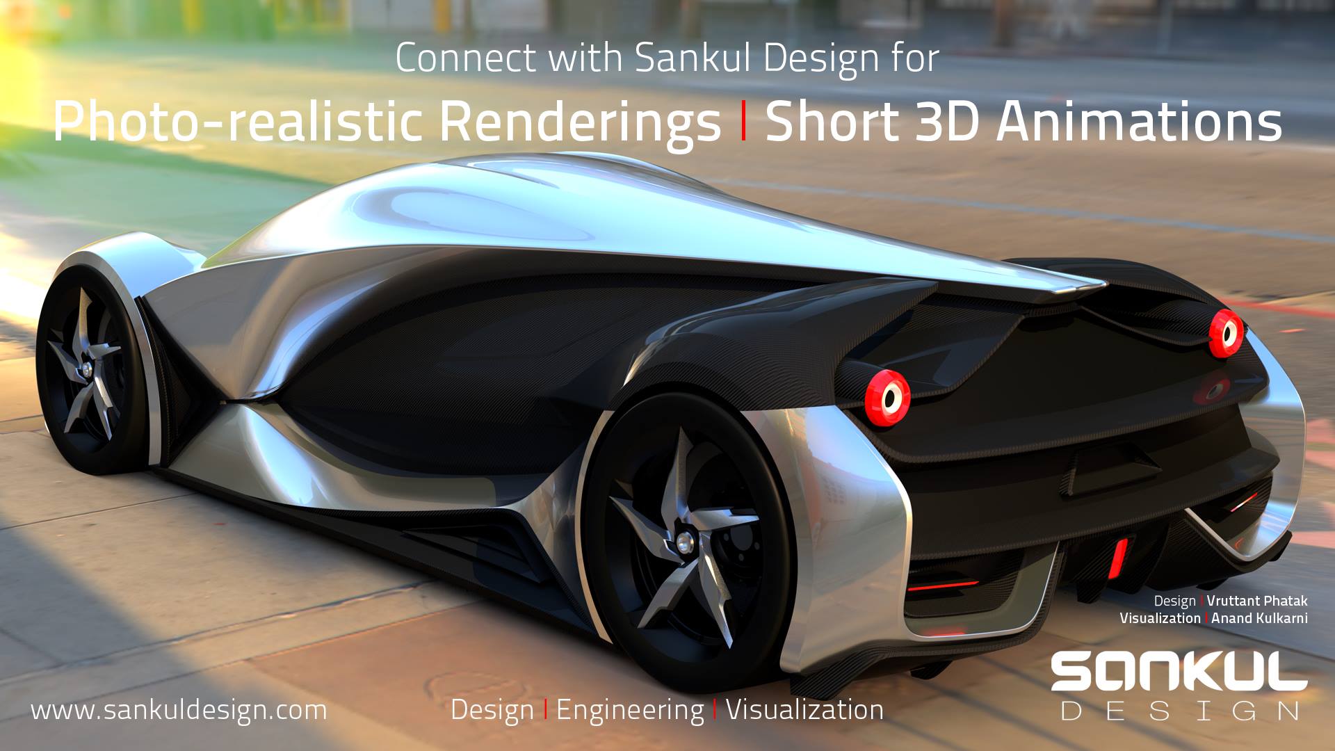 Connect with Sankul Design for... - Sankul Design Studio
