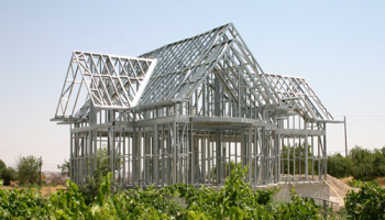 Introducing The FastFrame Steel Frame... - Smiths Buildings | Facebook