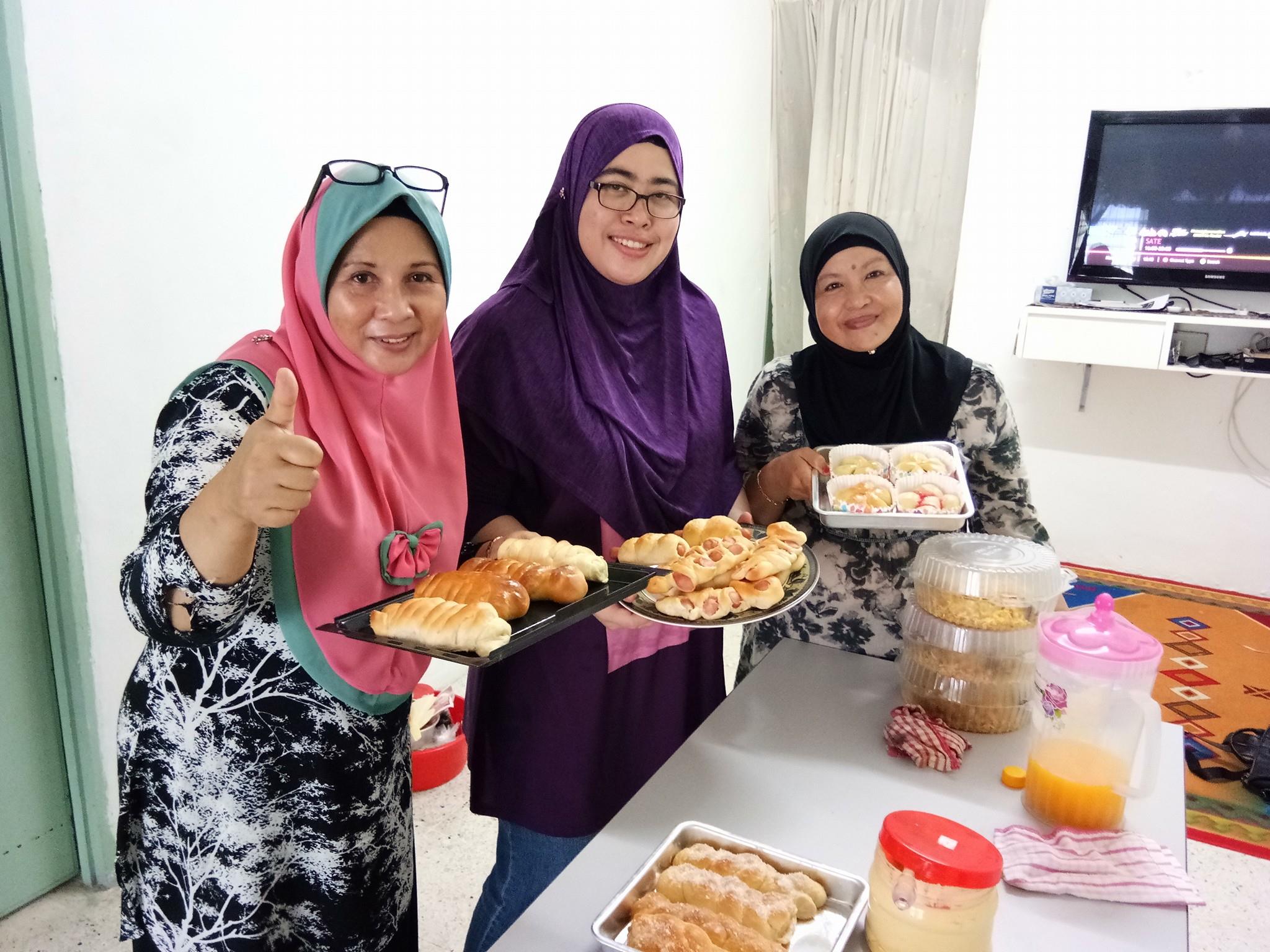 Farah Bakery Kelas Roti Dan Kek | Pinang
