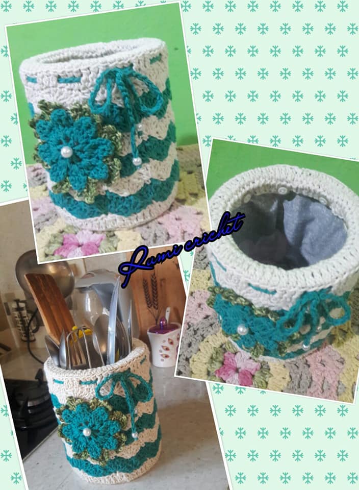 Rumi Crochet