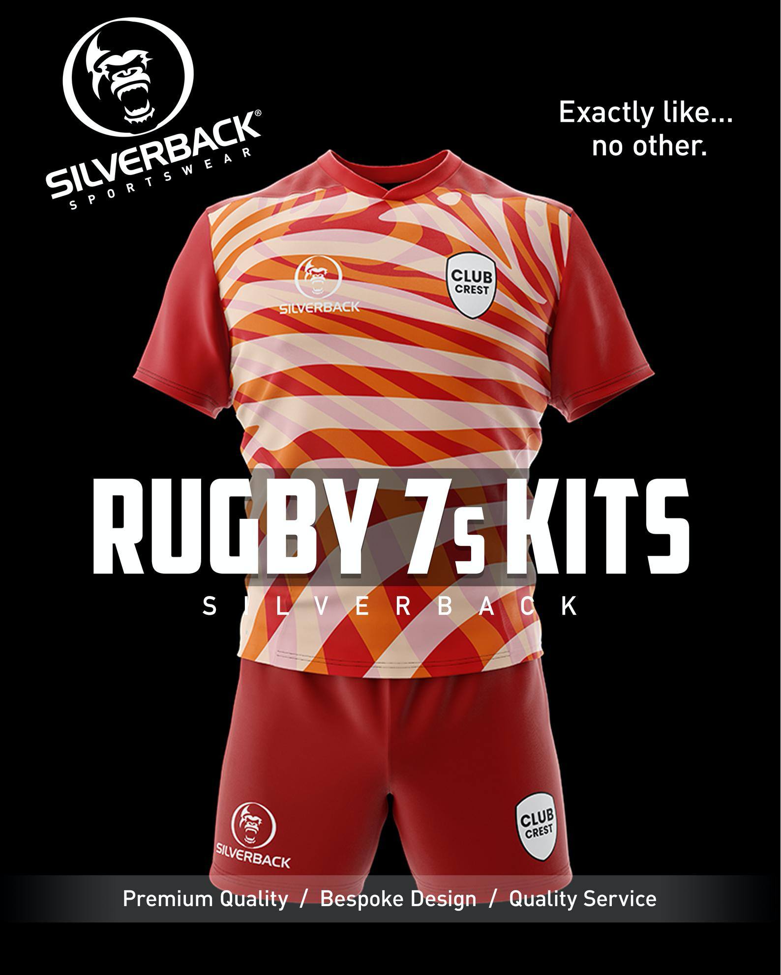 🏉 7s season is coming! Check out our... - Silverback Sport