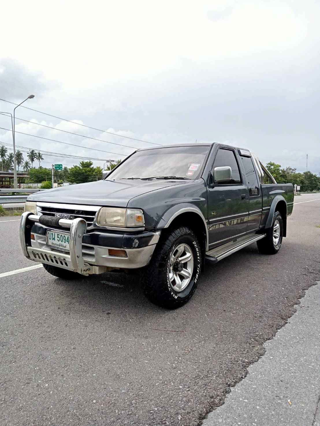 1996 Isuzu 4wd tfr rodeo 4x4 - Cars & Trucks - Bang Saphan | Facebook ...