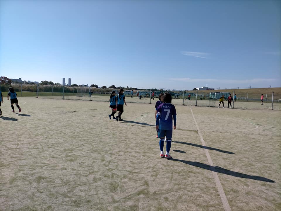 女子サッカークラブfkナディア Posts Facebook