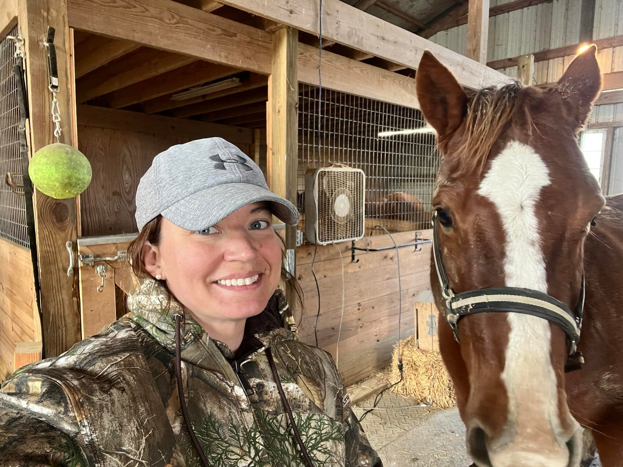 Four Mane Farm, LLC.