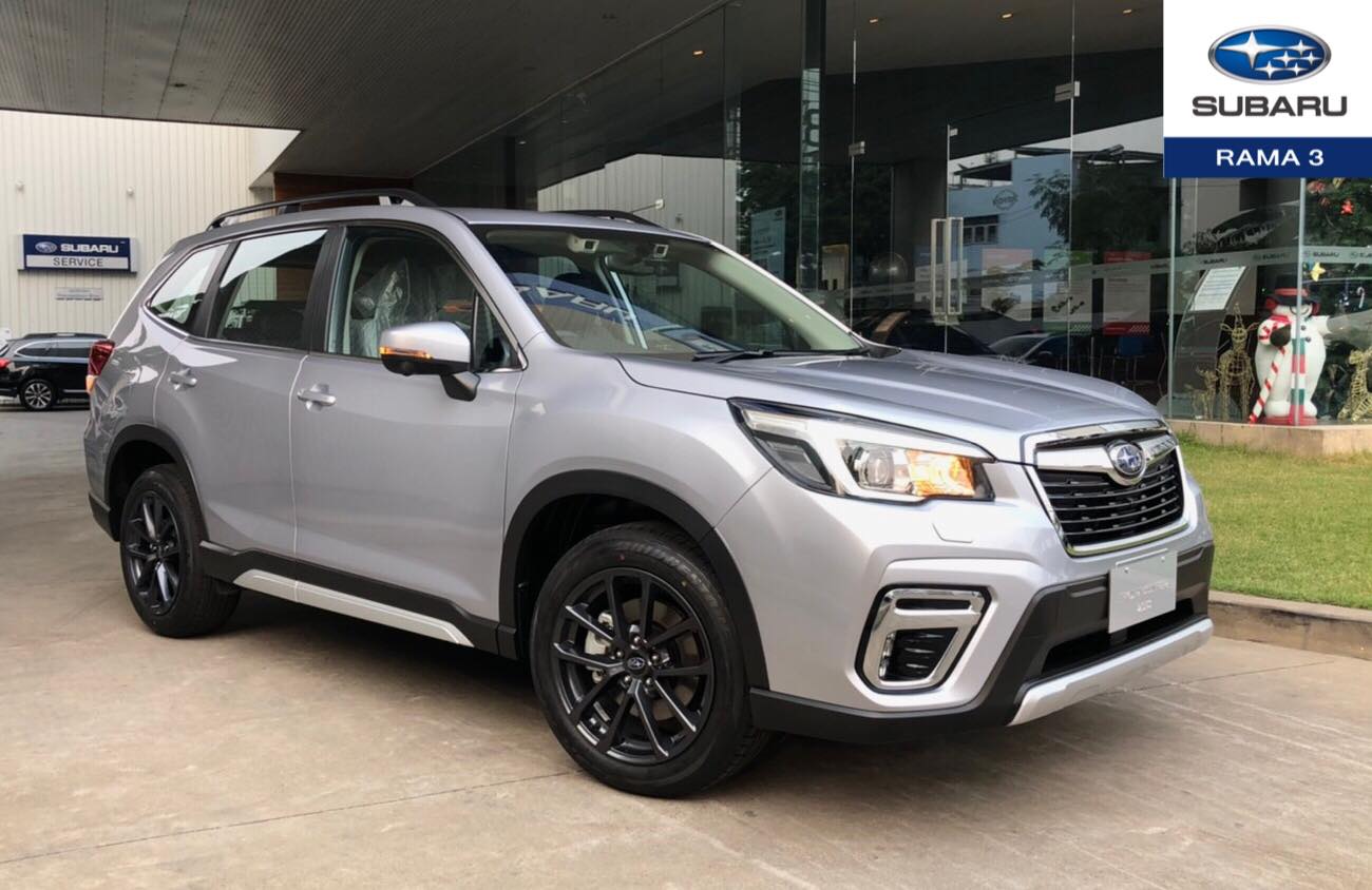 ⚡️⬛️ #สวยขึ้นมาก Subaru... - Subaru RAMA3 - ซูบารุพระราม 3