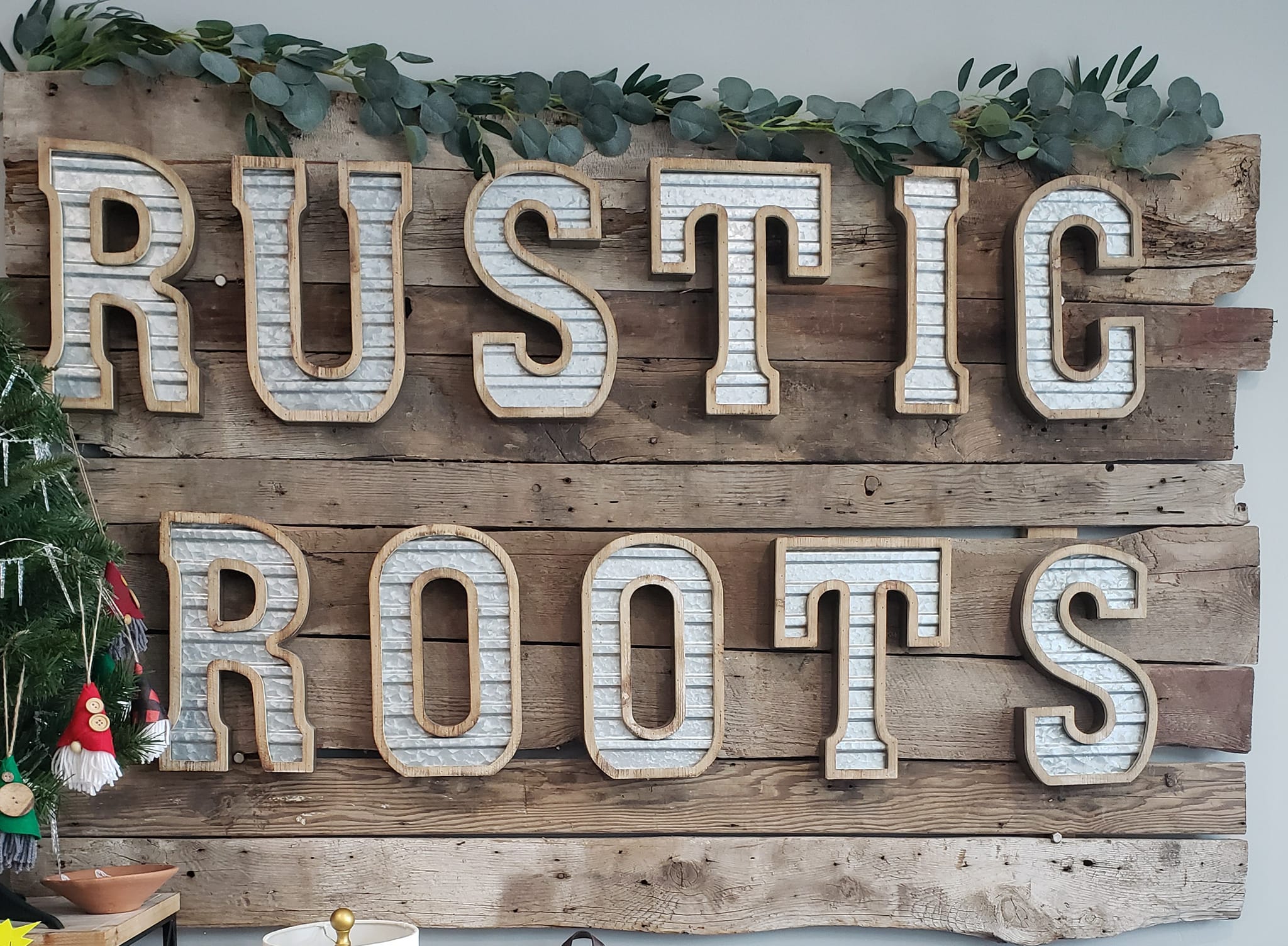 Rustic Roots, Furniture, Decor & more | Rigby ID