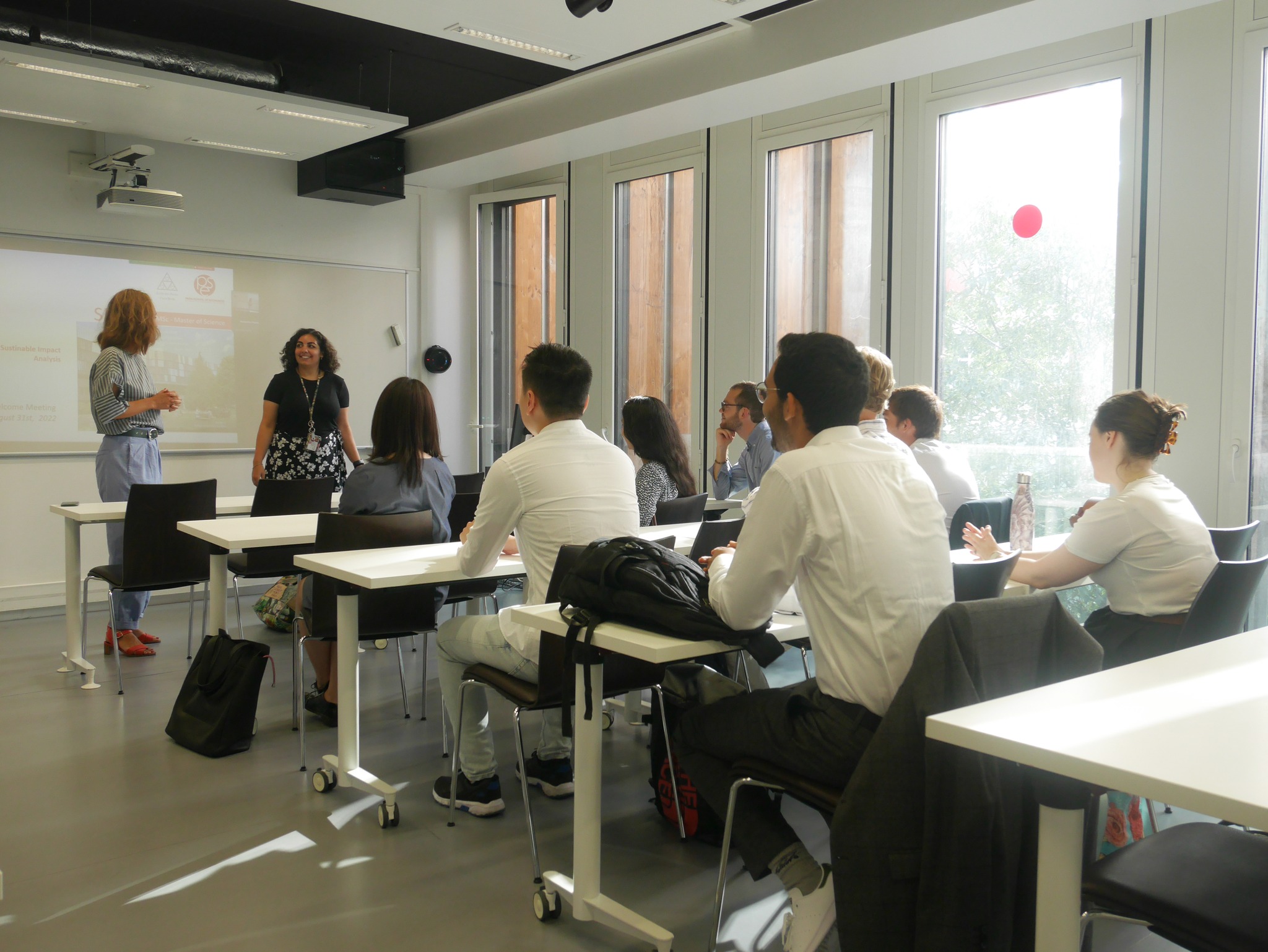 🏫 Back to school! We... - Paris School of Economics - PSE