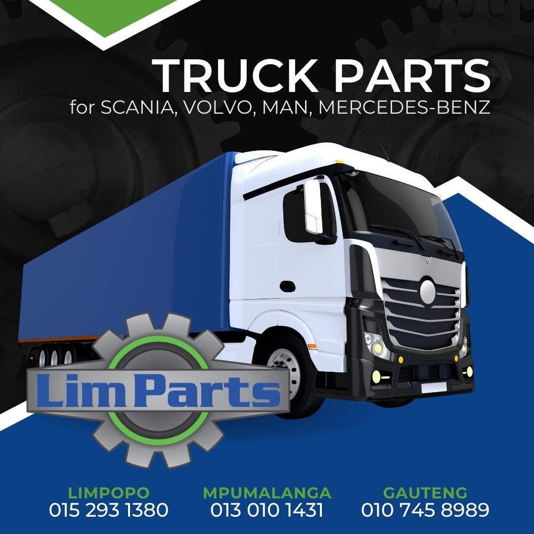 We supply top-quality parts for Scania,... - Limparts Gauteng