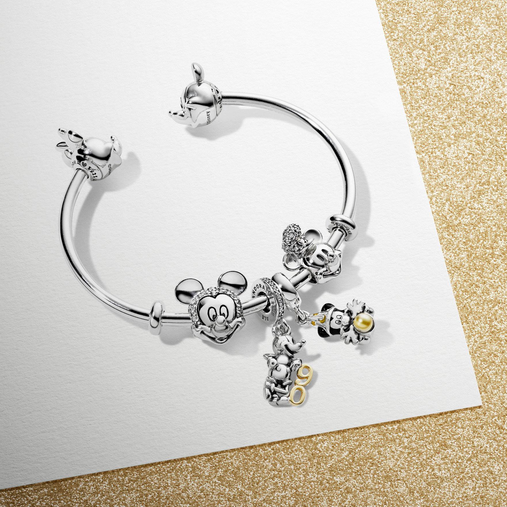 New Disney x Pandora Charms are now available with one of the best