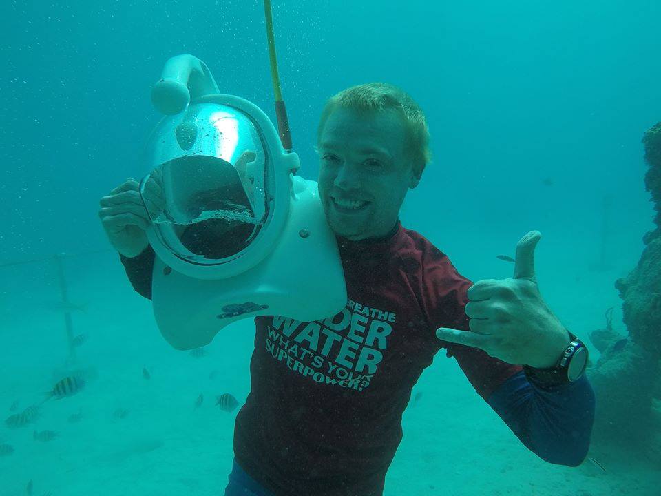 Sea Trek and Snuba Cayman | George Town