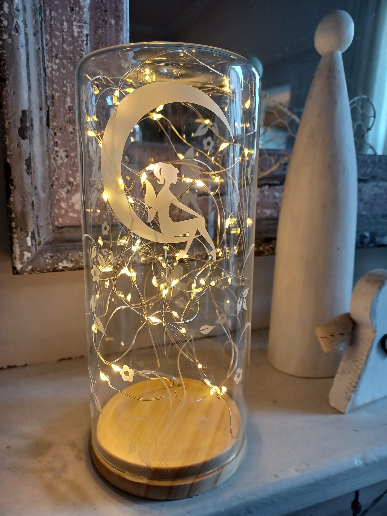 Starlight Decor - The latest addition to our Fairy Light...